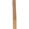 Ekena Millwork 3 1/2"W x 24"D x 32"H Imperial Smooth Knee Brace, Western Red Cedar BRC04X24X32IMP00SWR - alternate 4